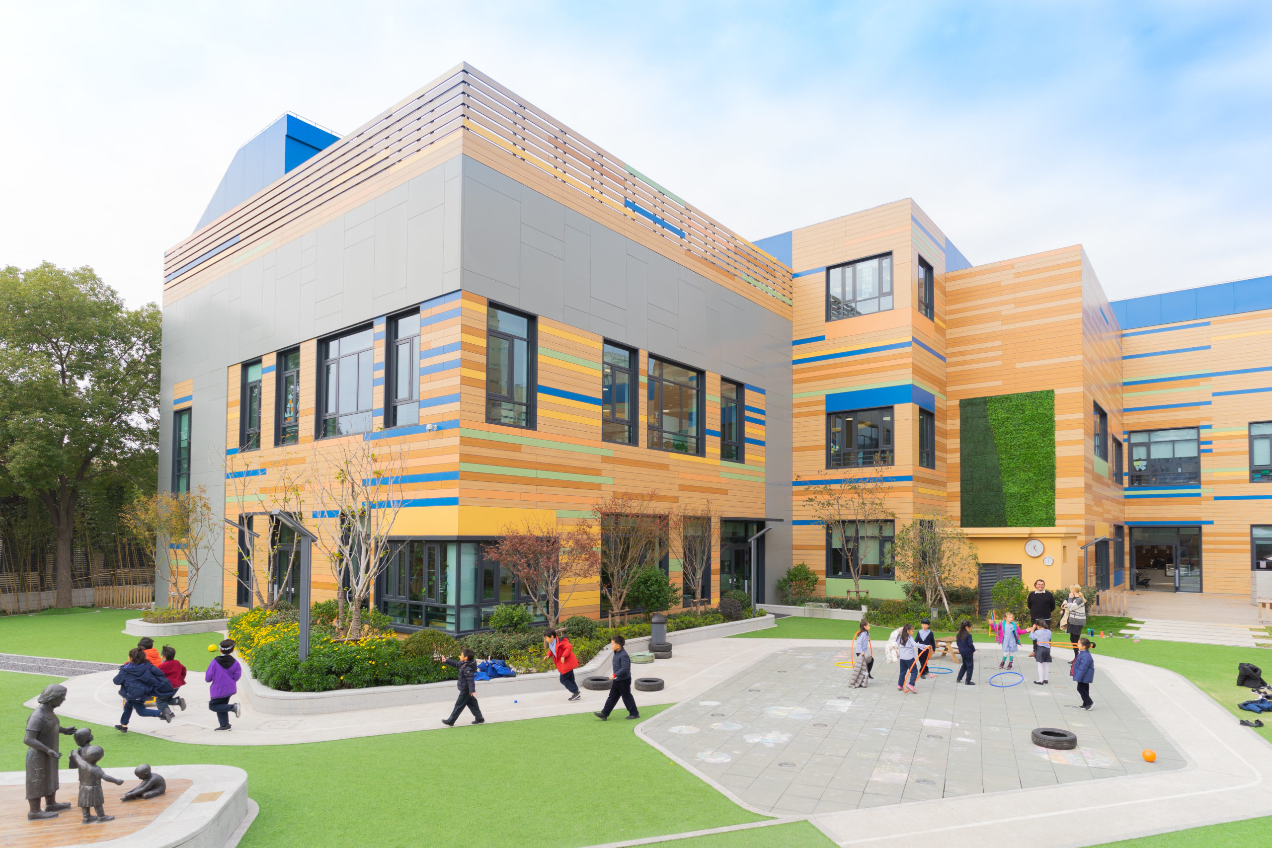 YCIS Ronghua Early Learning Center