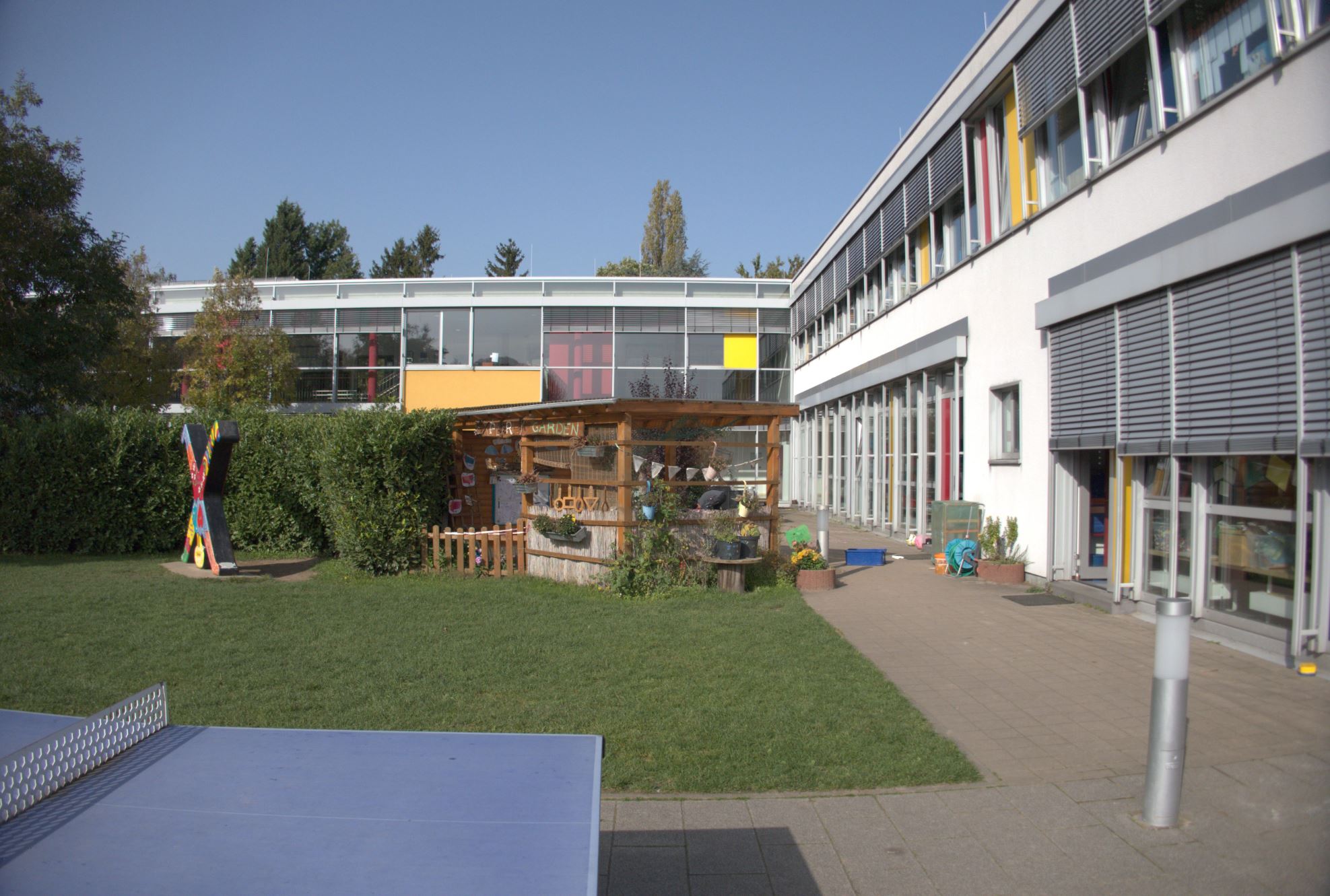 International School of Dusseldorf